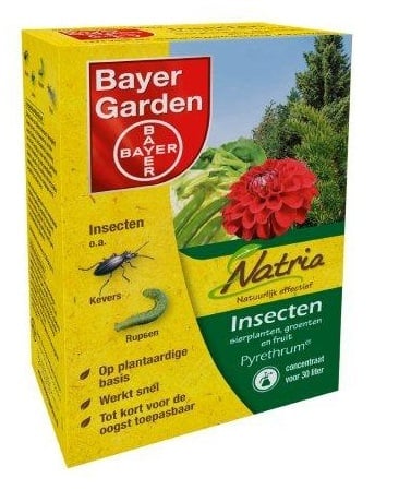 Bayer natria pyrethum 20 ml concentraat
